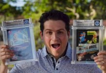 Kolekcja rzadkich gier Nintendo sprzedana za milion dolarów