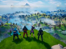 W Fortnite Battle Lab stworzysz swój własny tryb battle royale Fortnite