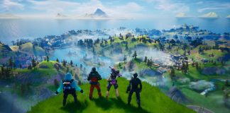 Fortnite na szczycie listy najpopularniejszych gier Nintendo Switch w Europie Fortnite