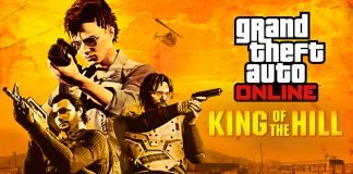 GTA Online – nowy sportowy samochód i tryb King of the Hill