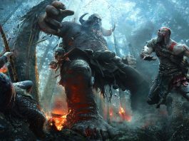 God of War – znamy wymagania sprzętowe na PC God of War PlayStation Now