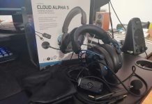 HyperX Cloud Alpha S – przepyszny, ale trochę odgrzany kotlet