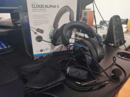 HyperX Cloud Alpha S – przepyszny, ale trochę odgrzany kotlet