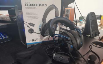 HyperX Cloud Alpha S – przepyszny, ale trochę odgrzany kotlet