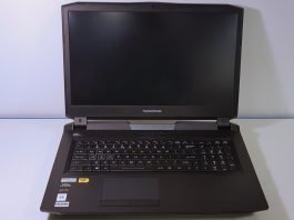 Hyperbooka X77 – test gamingowego laptopa w warunkach bojowych