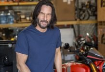 Keanu Reeves prowadzi rozmowy o roli w Fast & Furious Keanu Reeves