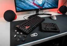 Logitech wprowadza klawiaturę mechaniczną z wymiennymi przełącznikami Logitech G PRO X