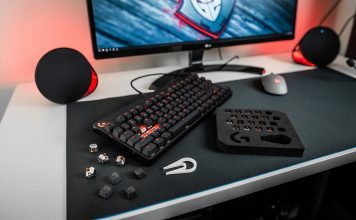 Logitech wprowadza klawiaturę mechaniczną z wymiennymi przełącznikami Logitech G PRO X