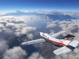 Microsoft Flight Simulator – osiągnięcia zajmą 1000 godzin Microsoft Flight Simulator 2020