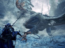 Monster Hunter World sprzedało już 5 milionów sztuk Monster Hunter