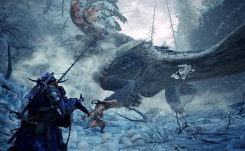 Najpopularniejsze gry Steama w 2020 roku Monster Hunter