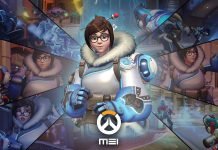 Blizzard – figurka Mei usunięta ze sklepu firmowego