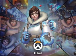 Blizzard – figurka Mei usunięta ze sklepu firmowego