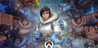 Blizzard – figurka Mei usunięta ze sklepu firmowego