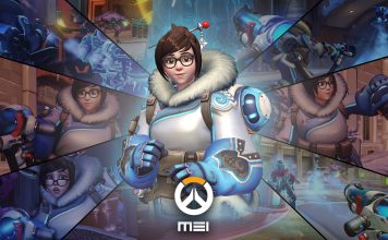 Blizzard – figurka Mei usunięta ze sklepu firmowego
