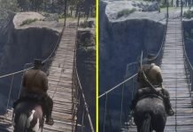 Red Dead Redemtpion 2 – porównanie grafiki PC vs Konsole