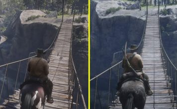 Red Dead Redemtpion 2 – porównanie grafiki PC vs Konsole