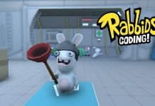 Rabbids Coding za darmo!