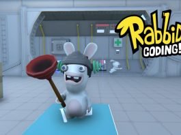 Rabbids Coding za darmo!