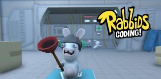 Rabbids Coding za darmo!