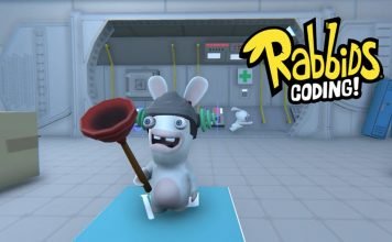 Rabbids Coding za darmo!