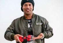 Ronaldinho buduje własną organizację esportową Ronaldinho SCUF