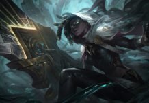 Senna – Riot pokazuje pierwszy gameplay z nową bohaterką LoL-a Senna League of Legends