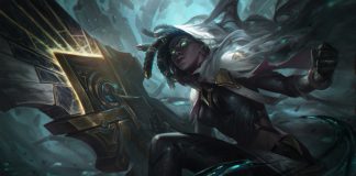 Senna – Riot pokazuje pierwszy gameplay z nową bohaterką LoL-a Senna League of Legends