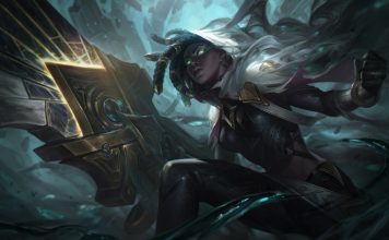 Senna – Riot pokazuje pierwszy gameplay z nową bohaterką LoL-a Senna League of Legends