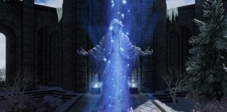Skyrim – ponad 200 czarów i zmieniony system magii w nowym modzie