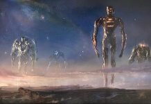 The Eternals – wyciekły zdjęcia z planu kolejnego filmu Marvela The Eternals - Celestials