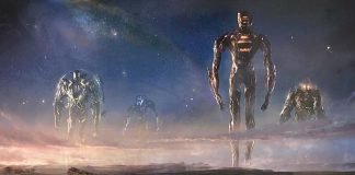 The Eternals – wyciekły zdjęcia z planu kolejnego filmu Marvela The Eternals - Celestials