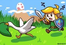 Untitled Goose Game – ogromny sukces małej, niezależnej gry Untitled Goose Game