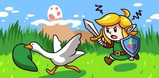 Untitled Goose Game – ogromny sukces małej, niezależnej gry Untitled Goose Game