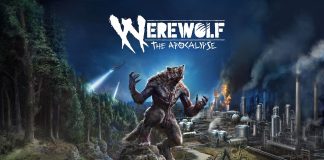 Werewolf: The Apocalypse – kolejna gra z uniwersum Vampire: The Masquerade