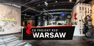 CD Projekt zdobywa nowe tereny w Warszawie
