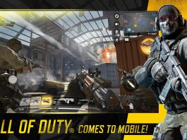 Do Call of Duty Mobile niedługo powróci wsparcie dla kontrolerów CoD mobile