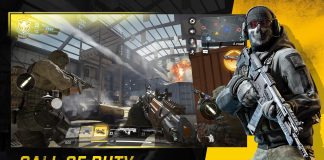 Do Call of Duty Mobile niedługo powróci wsparcie dla kontrolerów CoD mobile