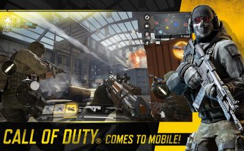 Do Call of Duty Mobile niedługo powróci wsparcie dla kontrolerów CoD mobile