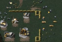 Command & Conquer Remastered zobacz pierwszy fragment rozgrywki