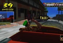 Kolekcja Dreamcasta na Steamie za jedyne 16 złotych Crazy Taxi