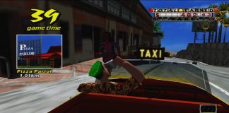 Kolekcja Dreamcasta na Steamie za jedyne 16 złotych Crazy Taxi