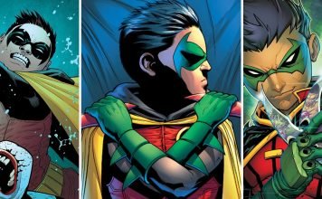 W nowym Batmanie zagramy też Batgirl i synem Bruce’a Wayne’a Damian Wayne - Batman