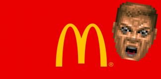 Doom McDonald