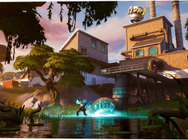 Zwiastun Rozdziału 2 w Fortnite przedstawia fabułę i nowe mechaniki Fortnite