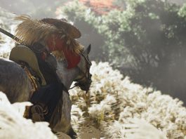 Ghost of Tsushima – premiera przesunięta na końcówkę 2020 roku Ghost of Tsushima