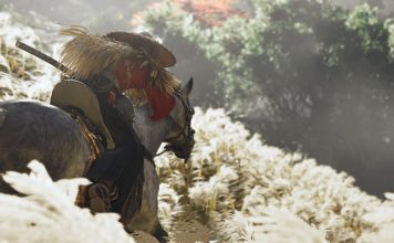 Ghost of Tsushima – premiera przesunięta na końcówkę 2020 roku Ghost of Tsushima