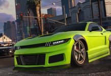 GTA V – mod graficzny zamienia 7-letnią grę w dzieło sztuki GTA 5