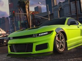 GTA V – mod graficzny zamienia 7-letnią grę w dzieło sztuki GTA 5