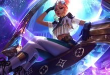 Dom mody Louis Vuitton stworzył pierwszego skina dla League of Legends League of Legends Louis Vuitton